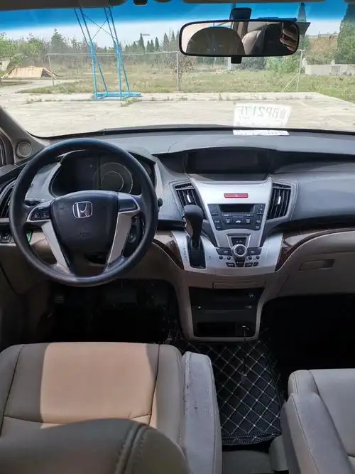 13年本田奥德赛