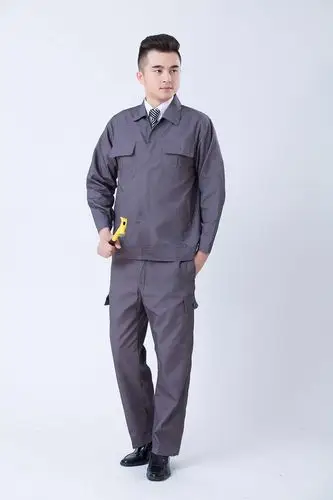 工作服套装男耐磨汽修厂服工装电焊服