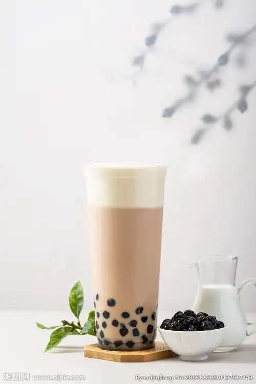 珍珠奶茶图片