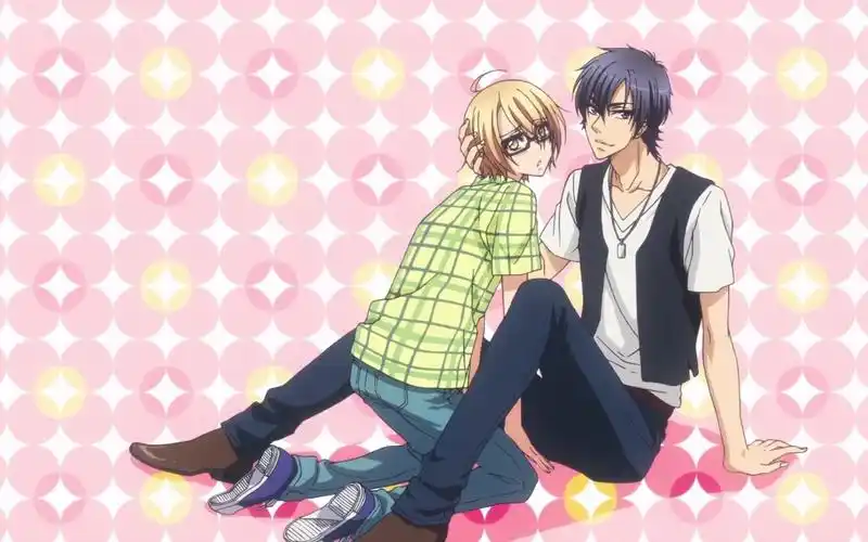 恋爱舞台ncopnced含中日歌词版