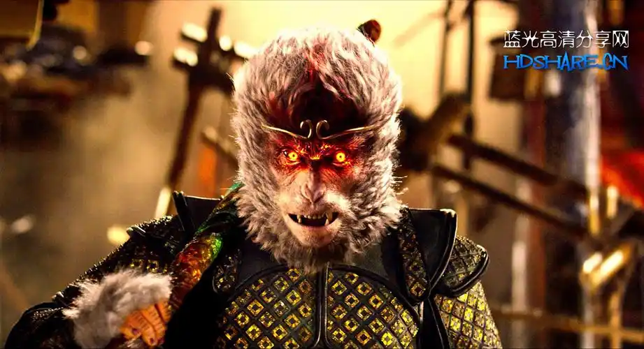 西游伏妖篇 - the demons strike back