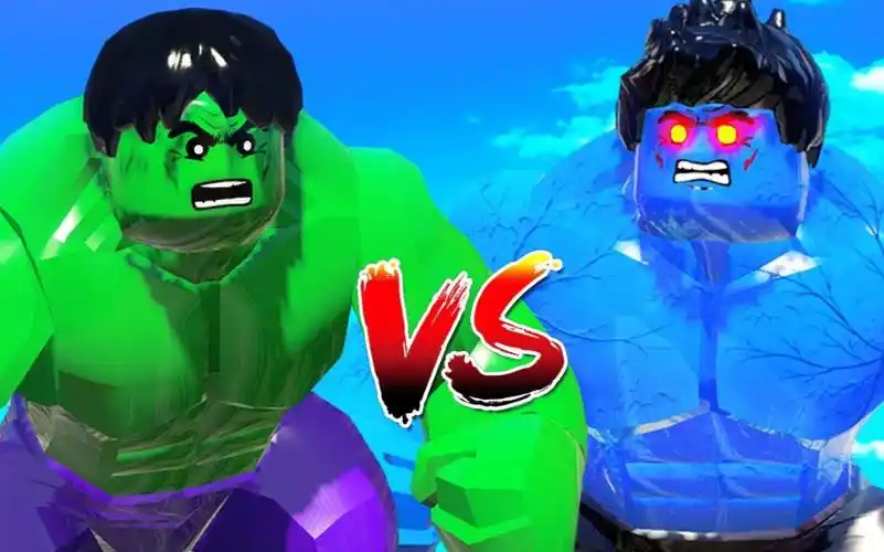 绿巨人和蓝巨人的对战,谁会胜利呢?