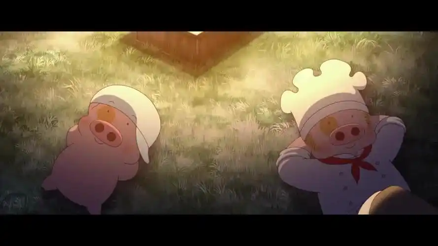 【麦兜】来这里的人很伤心,很难过,因为这里可以听到的熟悉的声音