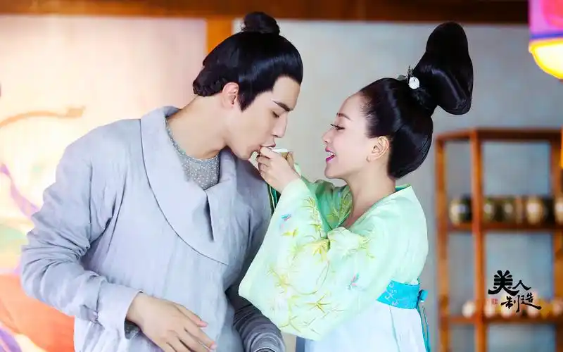 美人制造唯美剧照高清电脑桌面主题壁纸(四)