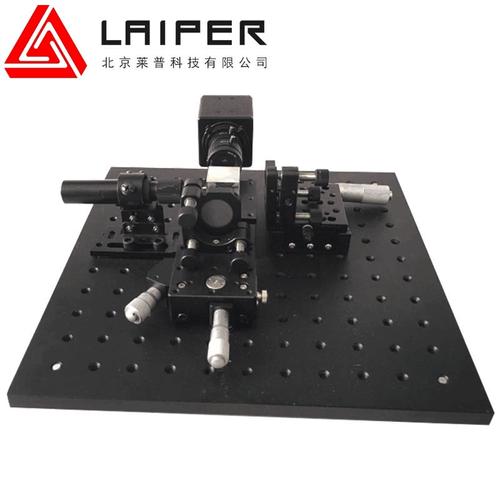 迈克尔逊干涉仪便携式激光波长测量白光干涉条纹长度折射分析检测