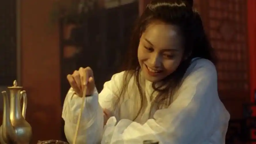 还有我最爱的紫霞仙子