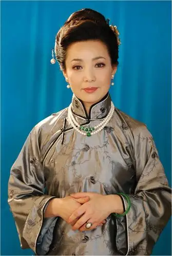 高辰美——戴春荣饰演