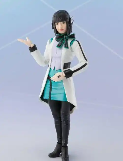 假面骑士01:官方详解伊兹shf手办邪神向手办完美毁掉女神形象_剧中