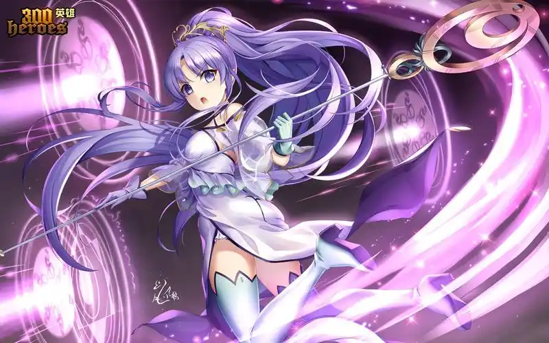 300英雄重做痛苦女王改美狄亚技能演示附美狄亚lily