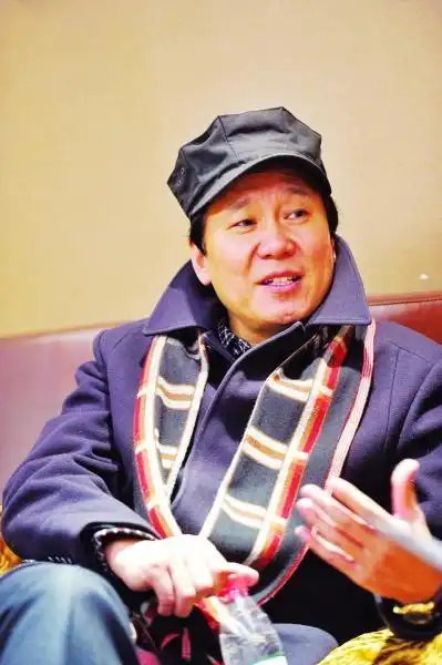 赵卫国大兵无意冲击央视春晚:承载的东西太多