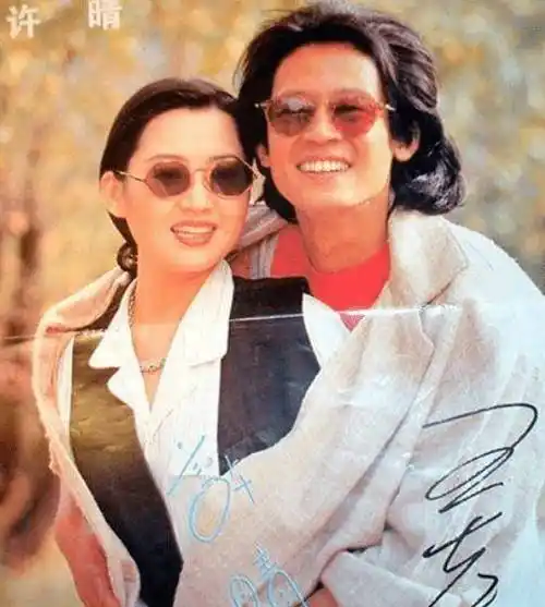 演技了得,又会照顾女生,这样的优质男人,许晴也忍不住心动.