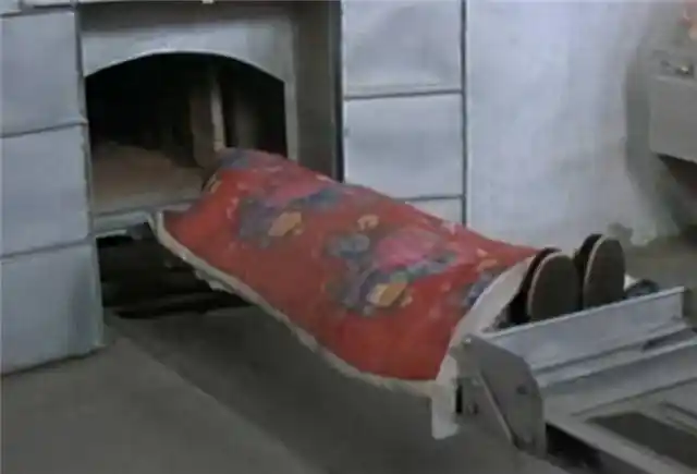 殡仪馆火化时能听到"哭声"?