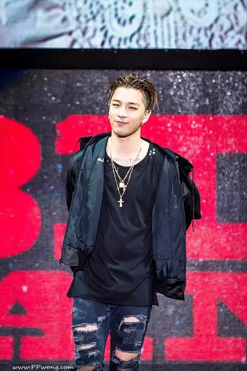 bigbang 东永裴 太阳