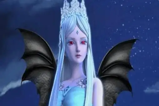 叶罗丽:当仙子们集体黑化,水王子成"德古拉",冰公主形象最恐怖?