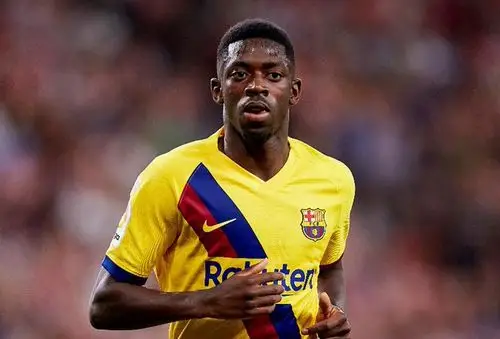 职业态度太差,巴萨教练组和队医都烦透了登贝莱