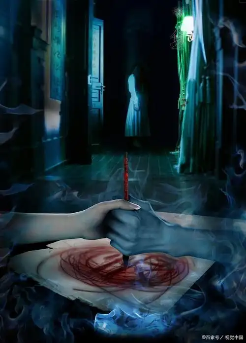 老板是一个快三十的男人,他给我讲过他小时候遇到过类似的灵异事件