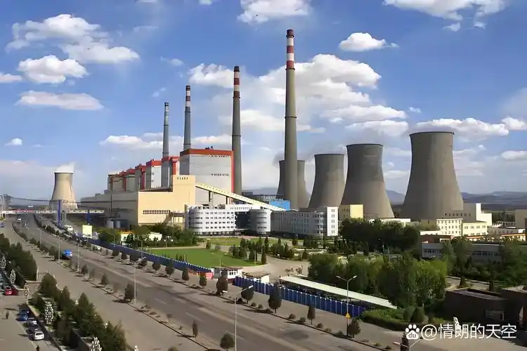 我说:"电厂是个好单位".外面的人都信了!