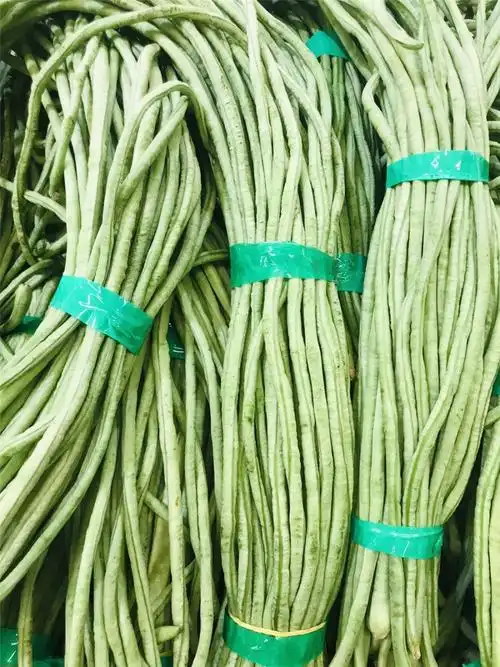 豇豆的功效与作用-图片-禁忌-乡间郎中