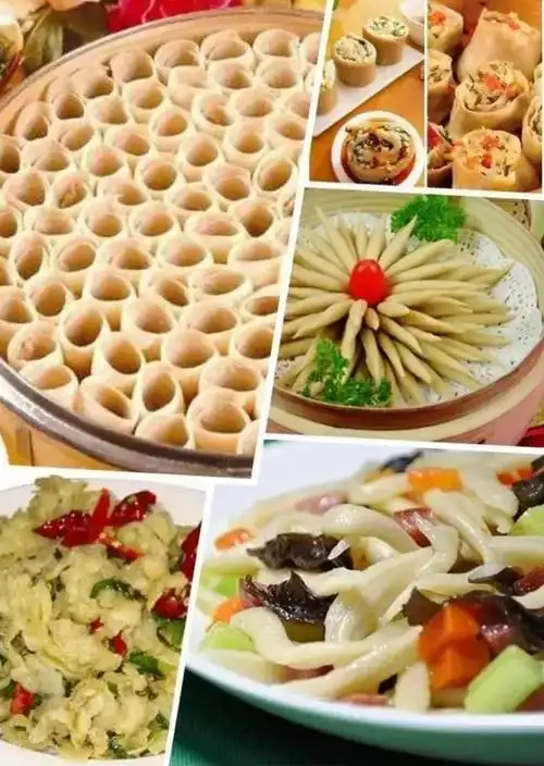 盘点舌尖上的美食,山西的六大代表食物,山西人赶紧看过来吧