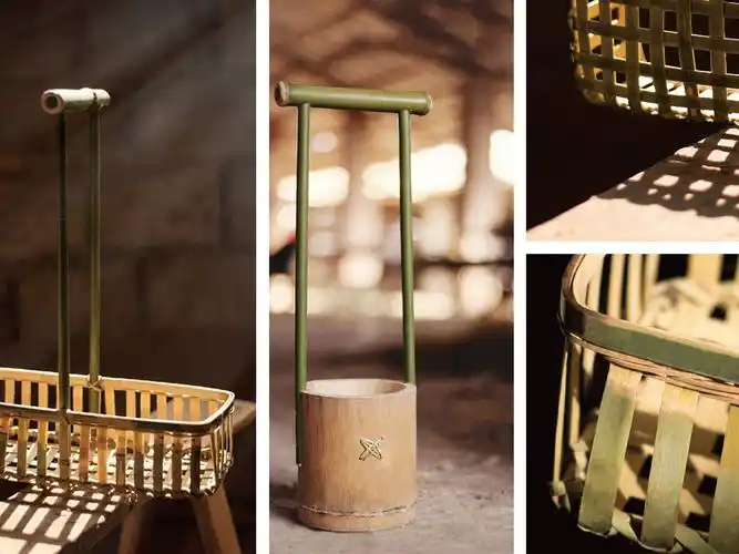 竹纪2016首届湖南文化创意产品设计大赛入围作品