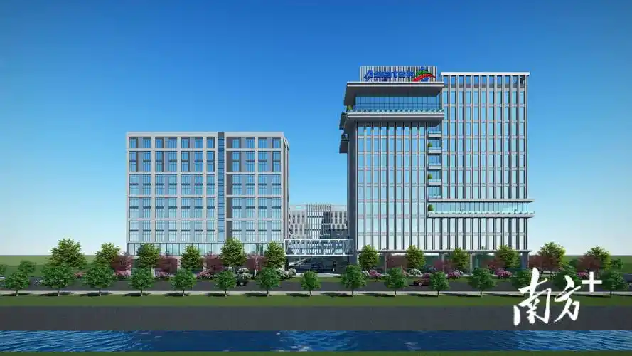 樟木头亚士德科技智能制造项目奠基_发展_建设_企业