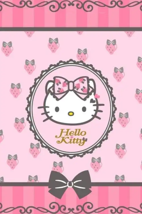 hellokitty高清壁纸
