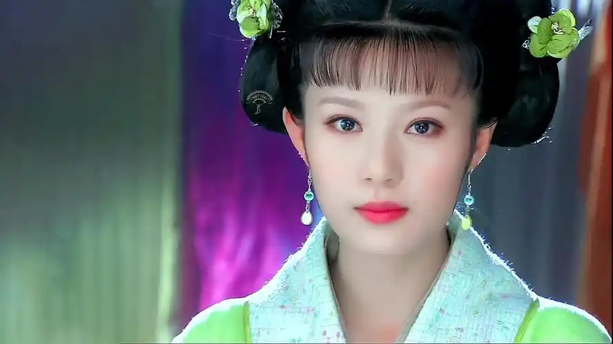 你们看过西施秘史吗邬靖靖好水灵好漂亮虽然那时被骂的挺惨的