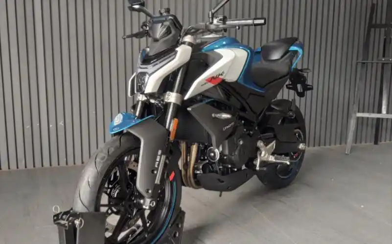 春风450nk 原厂实车展示和声浪试听