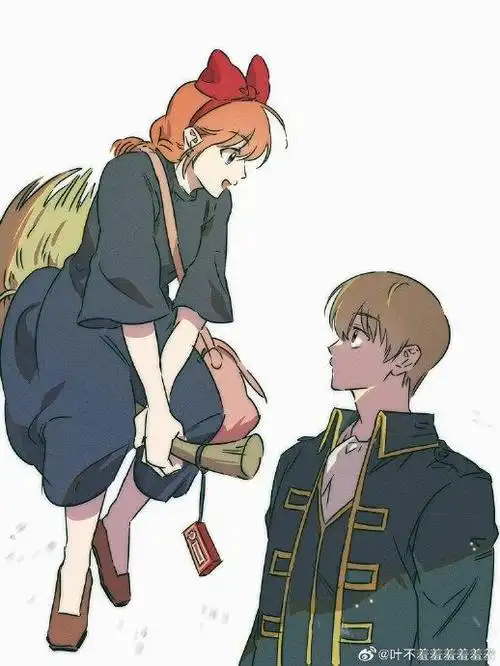 冲田总悟&神乐的粮 啊啊啊我们冲神糖又甜了 (x:mmm_mo00)|神乐|银魂