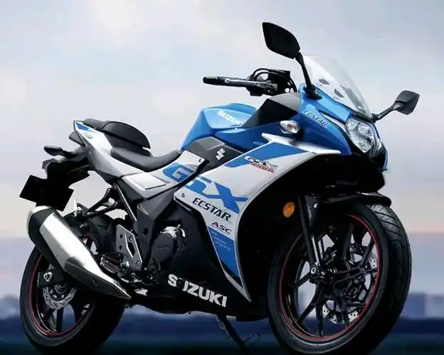 2024款豪爵铃木gsx250r上市,售21680元 ,这次升级有吸引力吗?