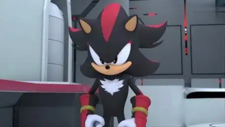 索尼克:暗影也太帅了,不和艾格曼同流合污,一群傻子!