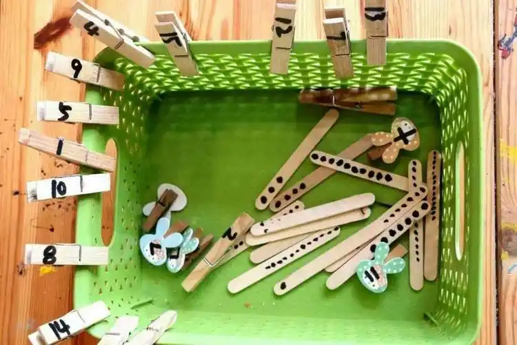 兰芳第二幼儿园2020年第一届自制教玩具,家园共成长比赛活动开始啦!