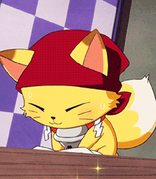 有趣萌陶醉可爱gif动图_动态图_表情包下载_soogif