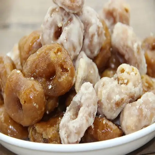 馓子特产包邮云南曲靖陆良麻依馓子天光牌油水糖麻衣馓子1500克