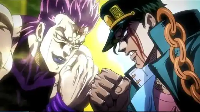 jojo:为什么dio不用汽化冷冻法和空裂眼刺惊来战胜空条承太郎