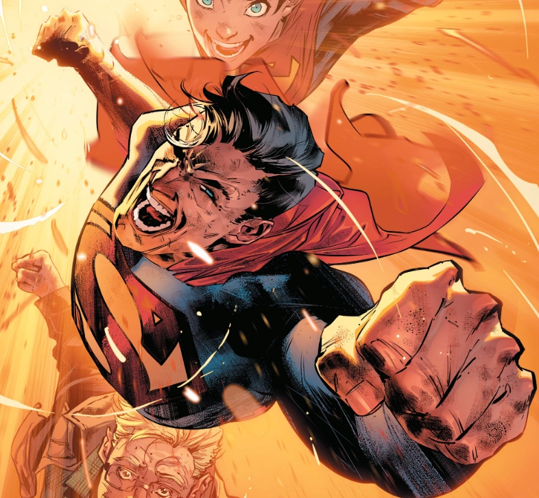 dc宇宙最强英雄,为何超人如此逆天?