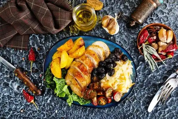 过年期间是否可以选择烤,蒸等健康烹饪方式,减少油脂摄入?