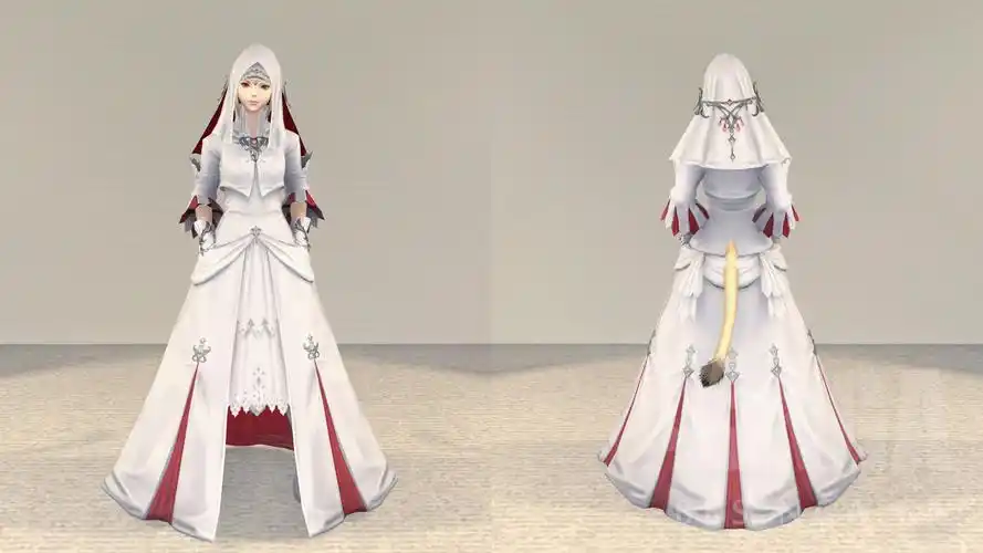 50白魔80级校服真心好看搬运自外网