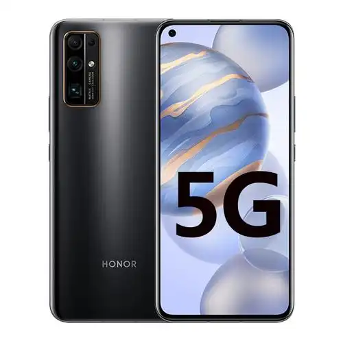 [二手9成新]荣耀30 5g 幻夜黑 8gb 128gb全网通安卓手机 6.