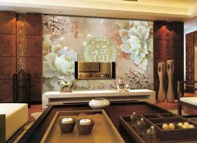 浮雕背景墙-相册-惠州市精雕装饰设计工程有限公司