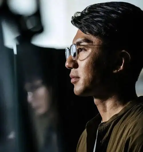 tvb刑侦日记黄智雯被批只有性感没演技袁伟豪演反派有惊喜