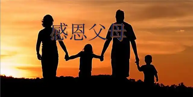 致老去的父母 - 好句子大全