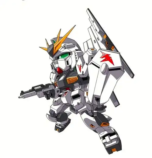 q版高达高清头像