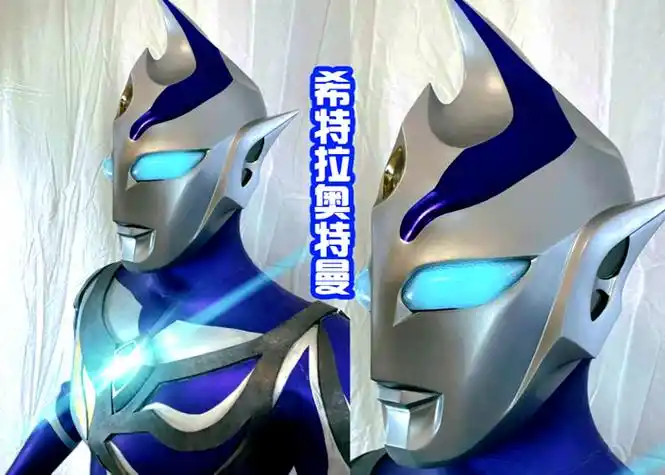 《迪迦奥特曼》爆出新秘密,超古代巨人众多,最帅气的不是迪迦
