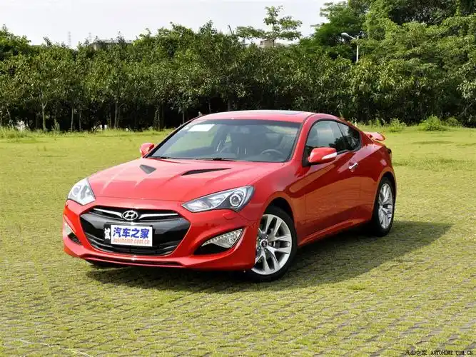 汽车图片 现代 劳恩斯-酷派 2012款 2.0t 自动豪华版