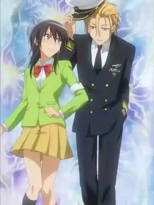 樱兰高校男公关部sa特优生天国少女龙与虎寻找满月超人气委员长变身