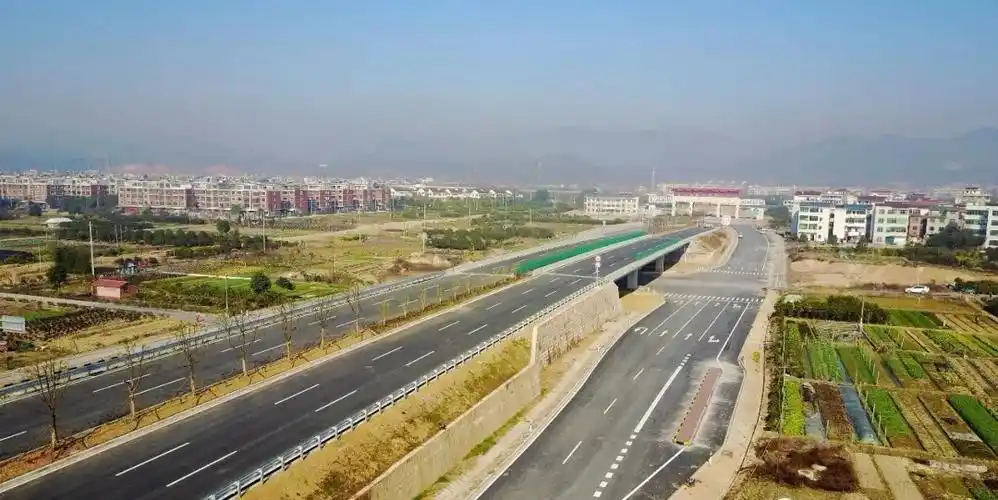 23日0时 甬金高速将再添一个高速收费站