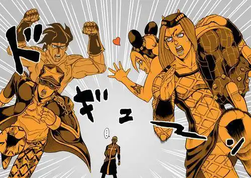 jojo的奇妙冒险:绿洲监狱里到底隐藏着多少的秘密?