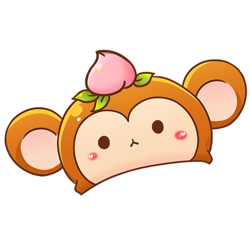 卡通动物png素材动物手绘动物漫画小动物动物卡通装饰卡通元素可爱萌