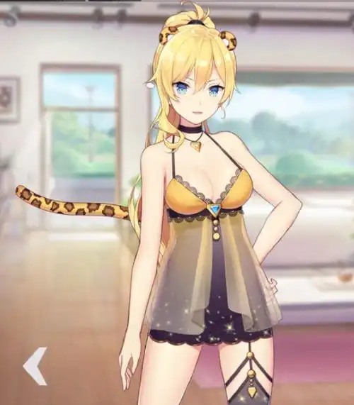 破事氵求睡衣朱诺live2d